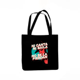 NO SE LA PIERDAN Tote bag